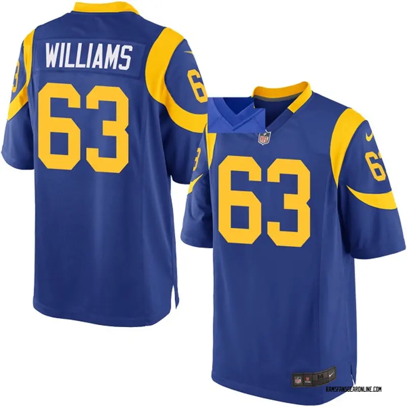 rams jersey big and tall