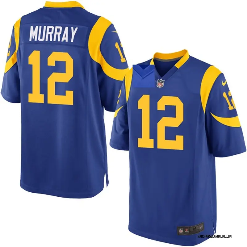 aaron murray jersey