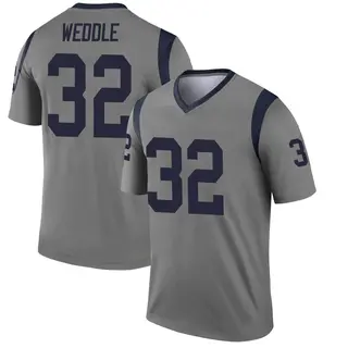 eric weddle color rush jersey