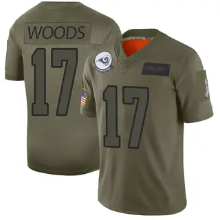 robert woods jersey