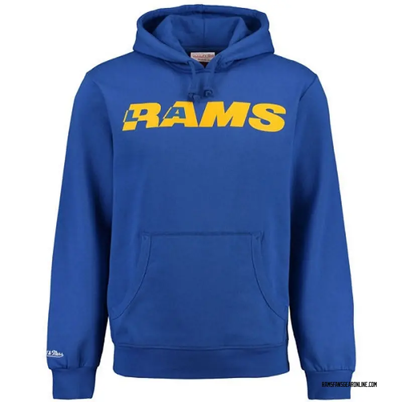 la rams sweatshirt